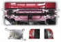 Фаркоп стандартный SUBARU Outback (2009-2014) EU + USA 3