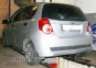 Фаркоп быстросъемный CHEVROLET Aveo 1, 3 хэтчбек (2003-2011) 1