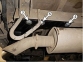 Фаркоп стандартний SSANG YONG Actyon Sport (2006; 2012+) 3