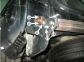 Фаркоп быстросъемный KIA Carnival (2006-2014) 4