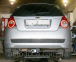 Фаркоп быстросъемный CHEVROLET Aveo 1, 3 хэтчбек (2003-2011) 7