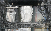 Защита КПП VOLKSWAGEN Amarok (2010-2016) 2,0 4Motion 0