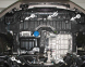 Защита двигателя и КПП HYUNDAI I40 (2012+) 1,6 MКПП 0