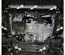 Защита двигателя и КПП TOYOTA RAV4 (2013-2018) 2,0; 2,2D 2
