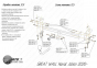 Фаркоп стандартний GREAT WALL Haval Jolion (2020+) 1