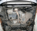 Защита двигателя и КПП FORD Focus 2 (2005-2011) 1,6; 2,0; 1,6D; 2,0 TDCi 0