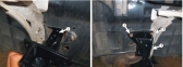 Фаркоп стандартний SUBARU Legacy (2003-2009) 2