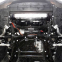 Защита двигателя BMW F30, F32, F34, F36 (2012-2019) 2,0; 2,0D АКПП; 4х4 0