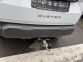 Фаркоп швидкознімний RENAULT Duster (2024+) з баком AdBlue + Hybrid 0