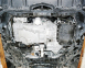 Защита двигателя и КПП MAZDA 6 (2007-2012) 2,0; 2,5; 2,2D 0
