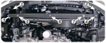Защита двигателя и КПП FORD Focus 2 (2005-2011) 1,6; 2,0; 1,6D; 2,0 TDCi 2