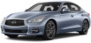 Захист двигуна INFINITI Q50 (2015+) 2,2D EU + 2,0Т; 3,0Т; 3,7 USA (задн.привід) 5