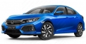 Защита двигателя и КПП HONDA Civic (2016-2021) 1,0 1,5 + USA (хэтчбек, купе) 3