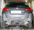 Фаркоп швидкознімний HYUNDAI Santa Fe (2006-2012) без накладки бампера 2