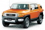 Фаркоп швидкознімний TOYOTA FJCruiser (2006-2014) 1