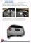 Фаркоп стандартный TOYOTA Prius (2012+) 3