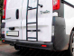 Фаркоп стандартный RENAULT Trafic (2001-2014) фургон 0