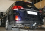 Фаркоп быстросъемный SUBARU Outback (2009-2014) EU + USA 3