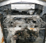 Защита двигателя BMW E90 E92 (2005-2012) 2,0; 3,0; 2,0D; 3,0D задний привод 2