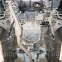 Защита КПП SUBARU XV (2012-2016) 1,6; 2,0; 2,0TDi 0