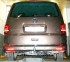 Фаркоп быстросъемный VOLKSWAGEN Transporter T5 T6 (2003-2014+) 4