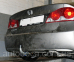 Фаркоп быстросъемный HONDA Civic (2006-2012) седан 5