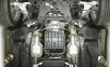 Захист КПП INFINITI M35 (2005-2010) 0