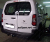 Фаркоп стандартный CITROEN Berlingo III L1 (2018+) 0