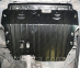 Защита двигателя и КПП HYUNDAI Santa Fe (2000-2006) 2