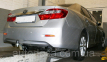 Фаркоп быстросъемный TOYOTA Camry 50 (2011-2017) 5