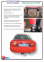 Фаркоп стандартный MAZDA 323 (1994-2000) седан 4