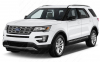 Защита двигателя и КПП FORD Explorer (2015-2019) 0