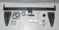 Фаркоп быстросъемный NISSAN Navara D40 (2005-2022) 3