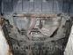 Защита двигателя и КПП TOYOTA Highlander (2000-2010) 3,0; 3,3 1