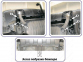 Фаркоп стандартный HYUNDAI Tucson (2004-2010) 4