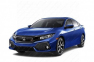 Защита двигателя и КПП HONDA Civic (2016-2021) 1,6; 2,0 + Hybrid + USA (седан) 3
