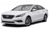 Защита двигателя и КПП HYUNDAI Sonata (2014-2019) вместо штатного пластика 6