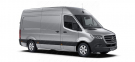 Захист двигуна MERCEDES-BENZ Sprinter W907 (2018+) 2,2D; 3,0D задній привід 1