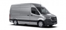 Защита двигателя MERCEDES-BENZ Sprinter W907 (2018+) 2,2 CDI передний привод 0