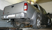 Фаркоп быстросъемный NISSAN NP300 (2008+) 4