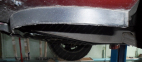 Защита двигателя и КПП OPEL Astra F (1991-1998) 1,6 МКПП 0