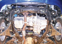 Защита двигателя и КПП HYUNDAI Tucson (2004-2010) 2,0; 2,7 1