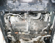 Защита двигателя и КПП CITROEN C5 (2001-2008) 2,0; 2,0HDi 0
