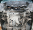 Защита двигателя BMW E46 (2002-2006) 325; 330xi; 2,5; 3,0 4x4 0