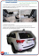 Фаркоп быстросъемный JEEP Grand Cherokee (2010-2016+) 3