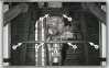 Защита РКПП MITSUBISHI L200 (2006-2015) 3,0; 2,5TD 0