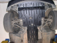 Защита двигателя BMW E38 (1994-2001) 0