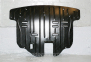 Защита двигателя и КПП KIA Sorento (2012-2014) 2,2CRDI; 2,4 3
