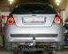 Фаркоп быстросъемный CHEVROLET Aveo 1, 3 хэтчбек (2003-2011) 8