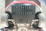 Защита двигателя и КПП AUDI TT (2007-2014) 2,0 АКПП 0